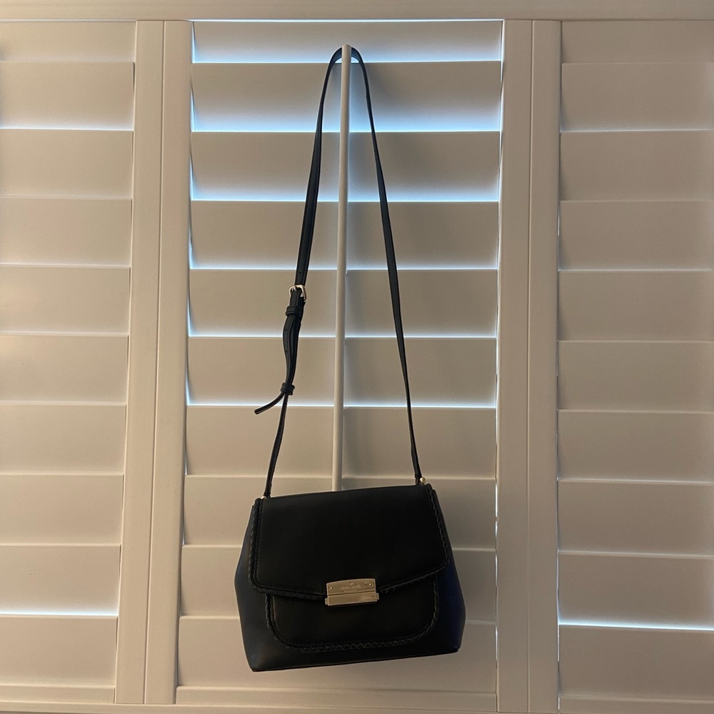 Kate Spade black crossbody